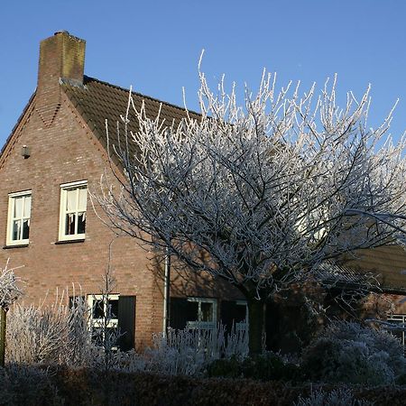 B&B Aan De Burgt Boekel Zewnętrze zdjęcie