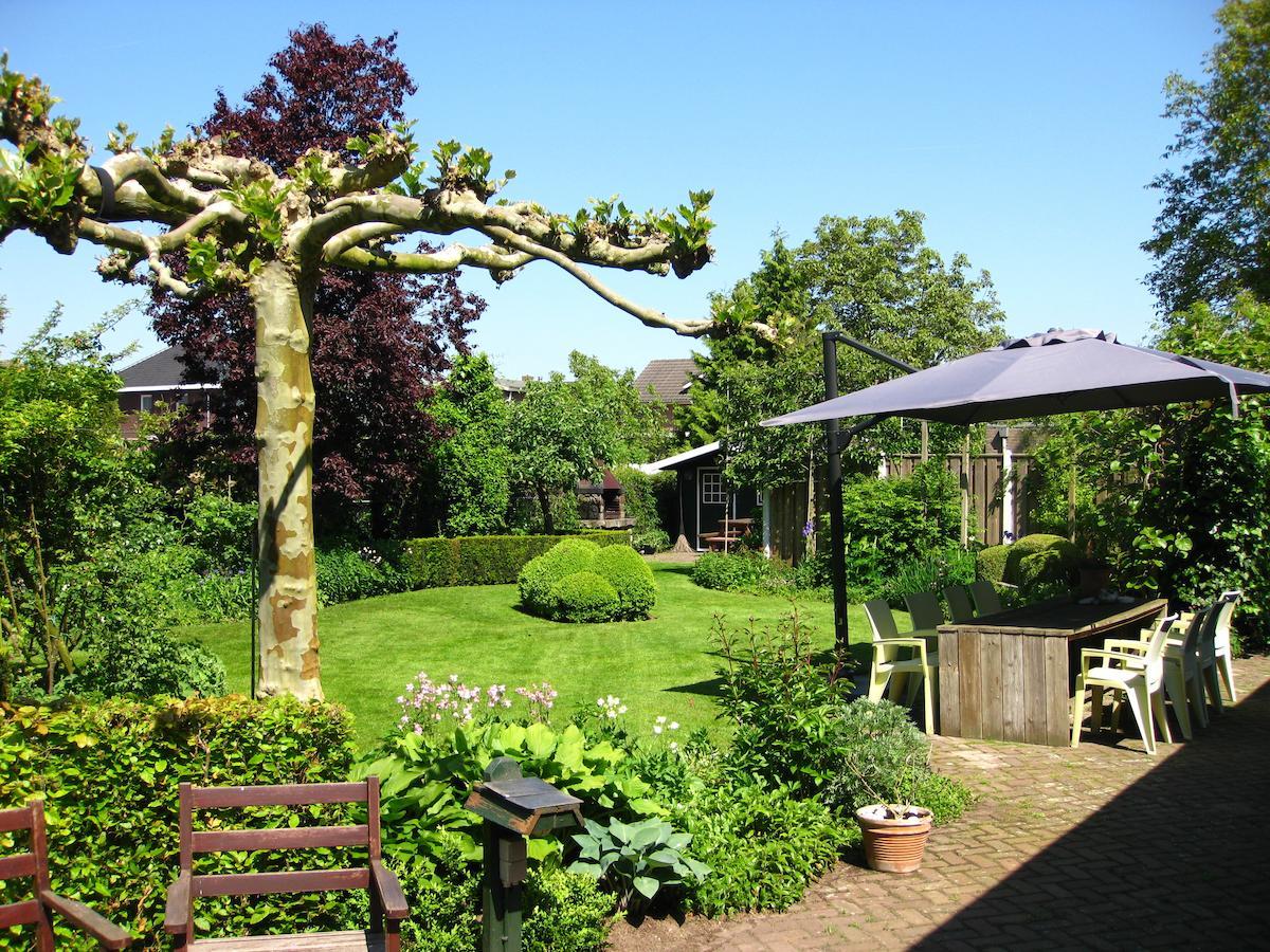 B&B Aan De Burgt Boekel Zewnętrze zdjęcie