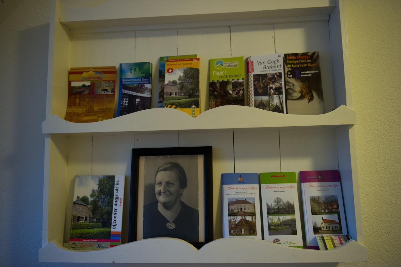 B&B Aan De Burgt Boekel Zewnętrze zdjęcie