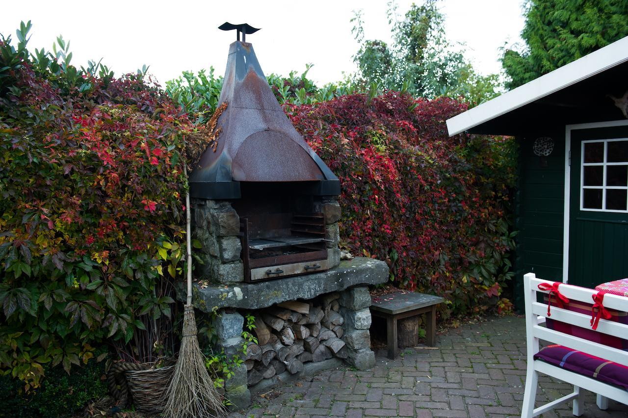 B&B Aan De Burgt Boekel Zewnętrze zdjęcie