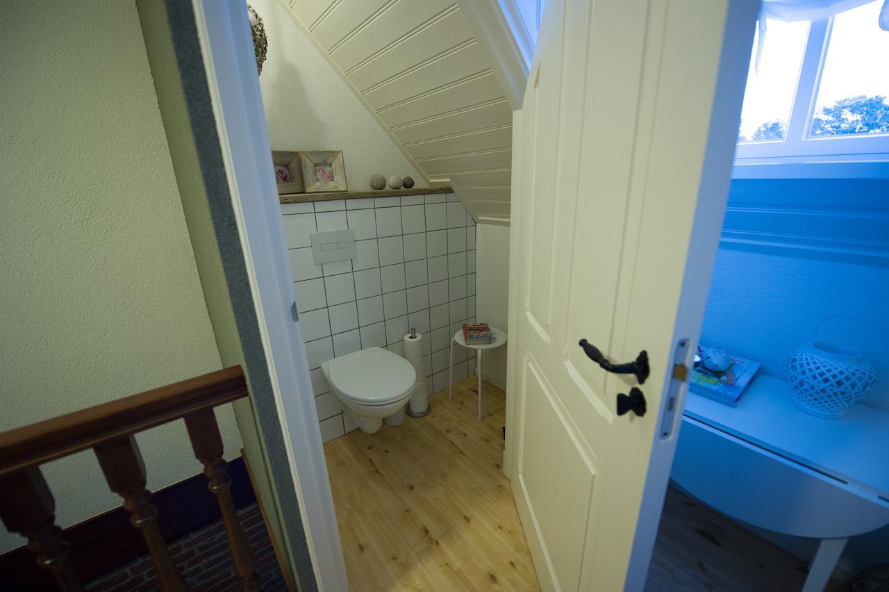 B&B Aan De Burgt Boekel Zewnętrze zdjęcie