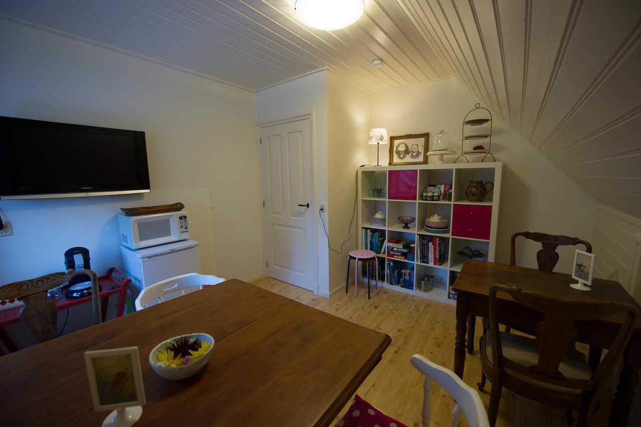 B&B Aan De Burgt Boekel Zewnętrze zdjęcie