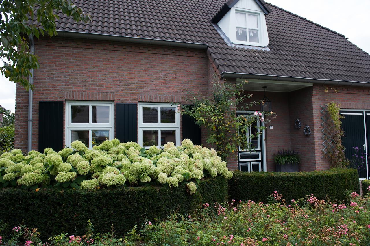 B&B Aan De Burgt Boekel Zewnętrze zdjęcie