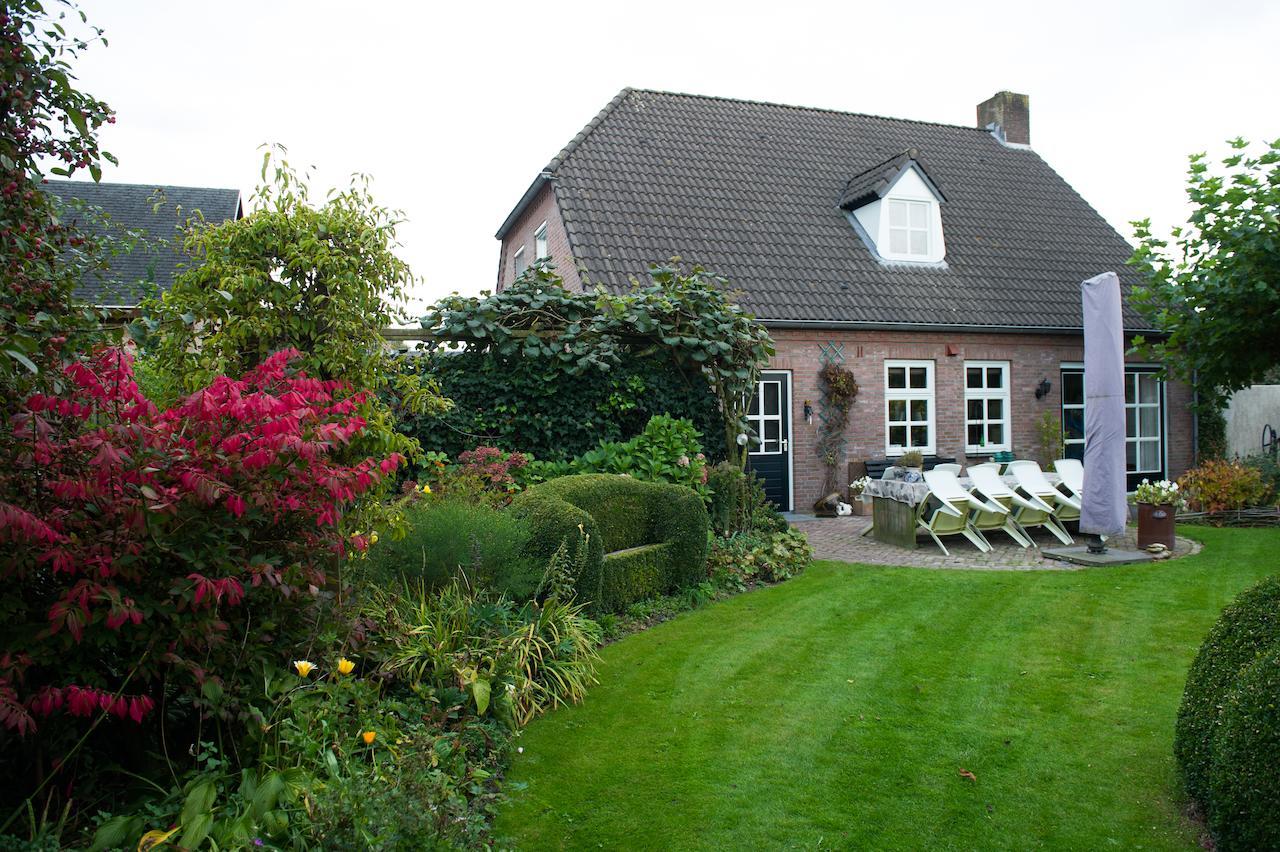 B&B Aan De Burgt Boekel Zewnętrze zdjęcie