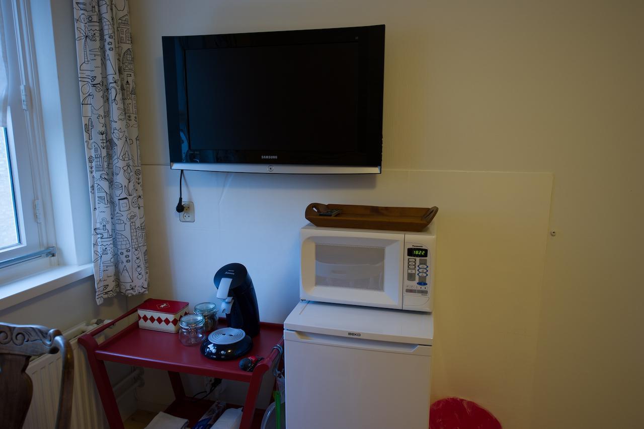 B&B Aan De Burgt Boekel Zewnętrze zdjęcie